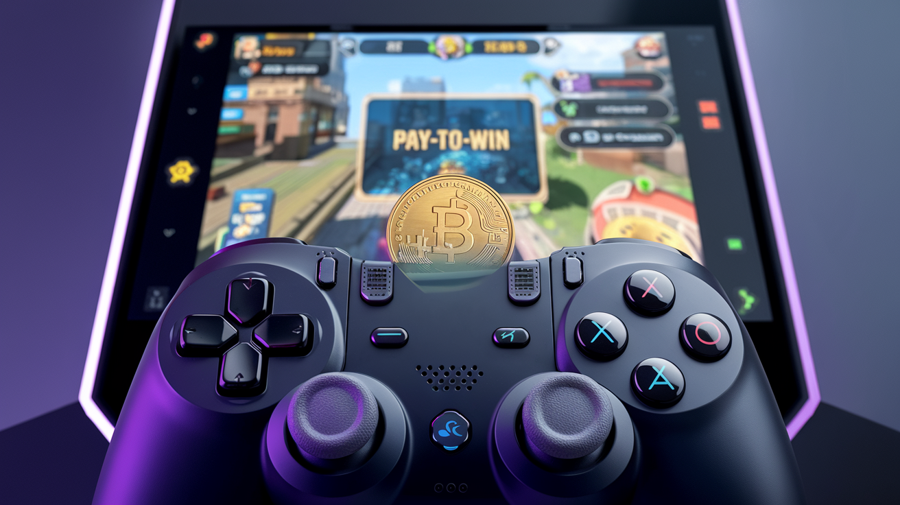 Read more about the article ทำความรู้จักกับเกมแนว Pay to Win: ข้อดีและข้อเสีย พร้อมบทวิเคราะห์ตลาด